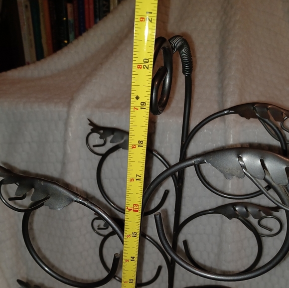 Ornate Wine Rack - Picture 5 of 8